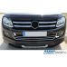AMAROK chromuota bamperio apdaila